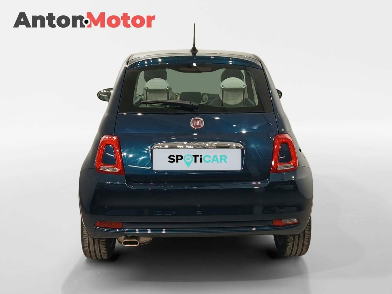 Foto Fiat 500 5