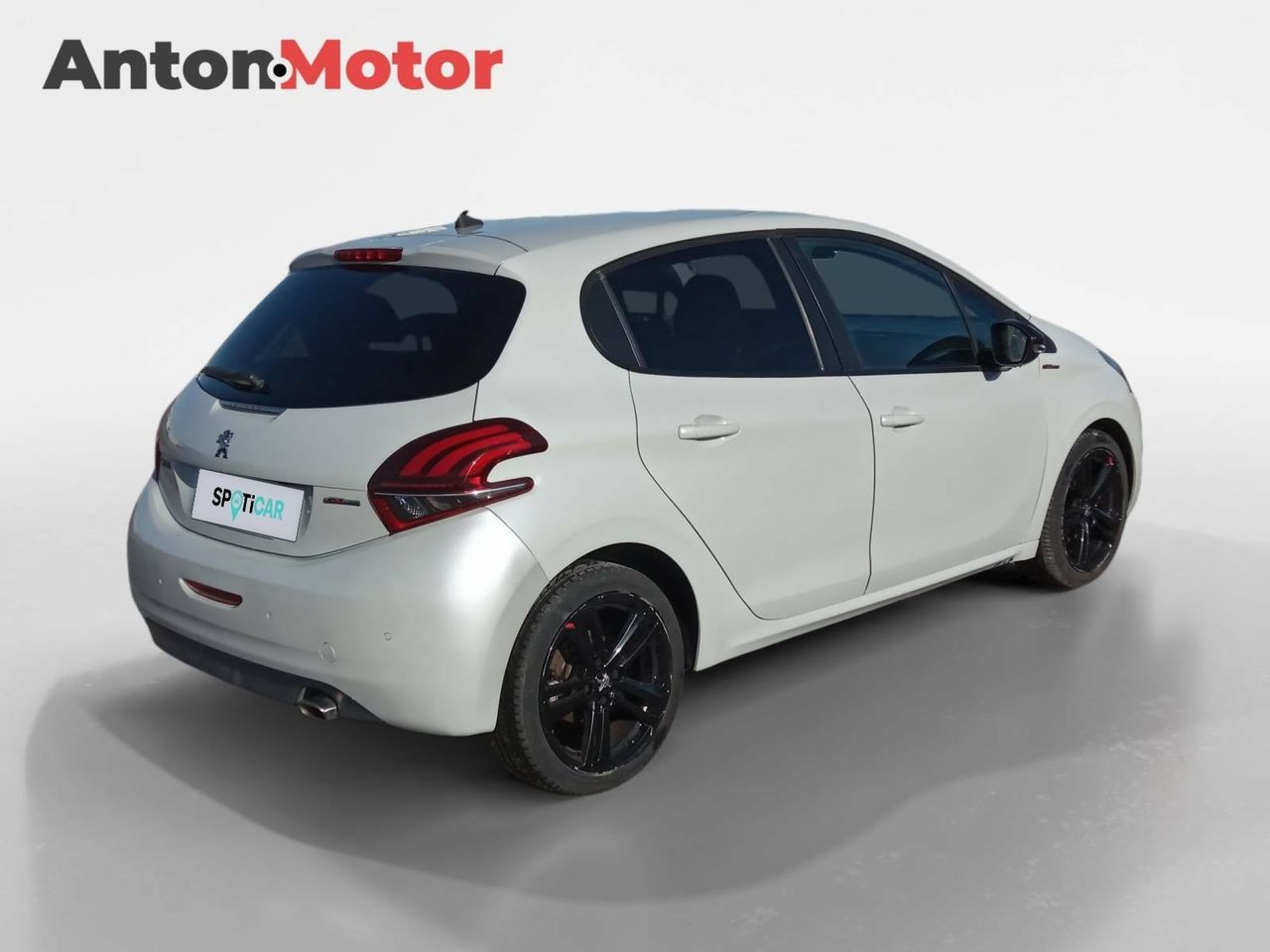 Foto Peugeot 208 23