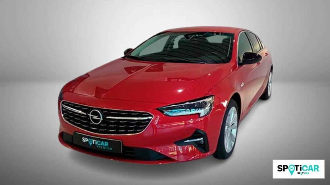 Foto Opel Insignia  1