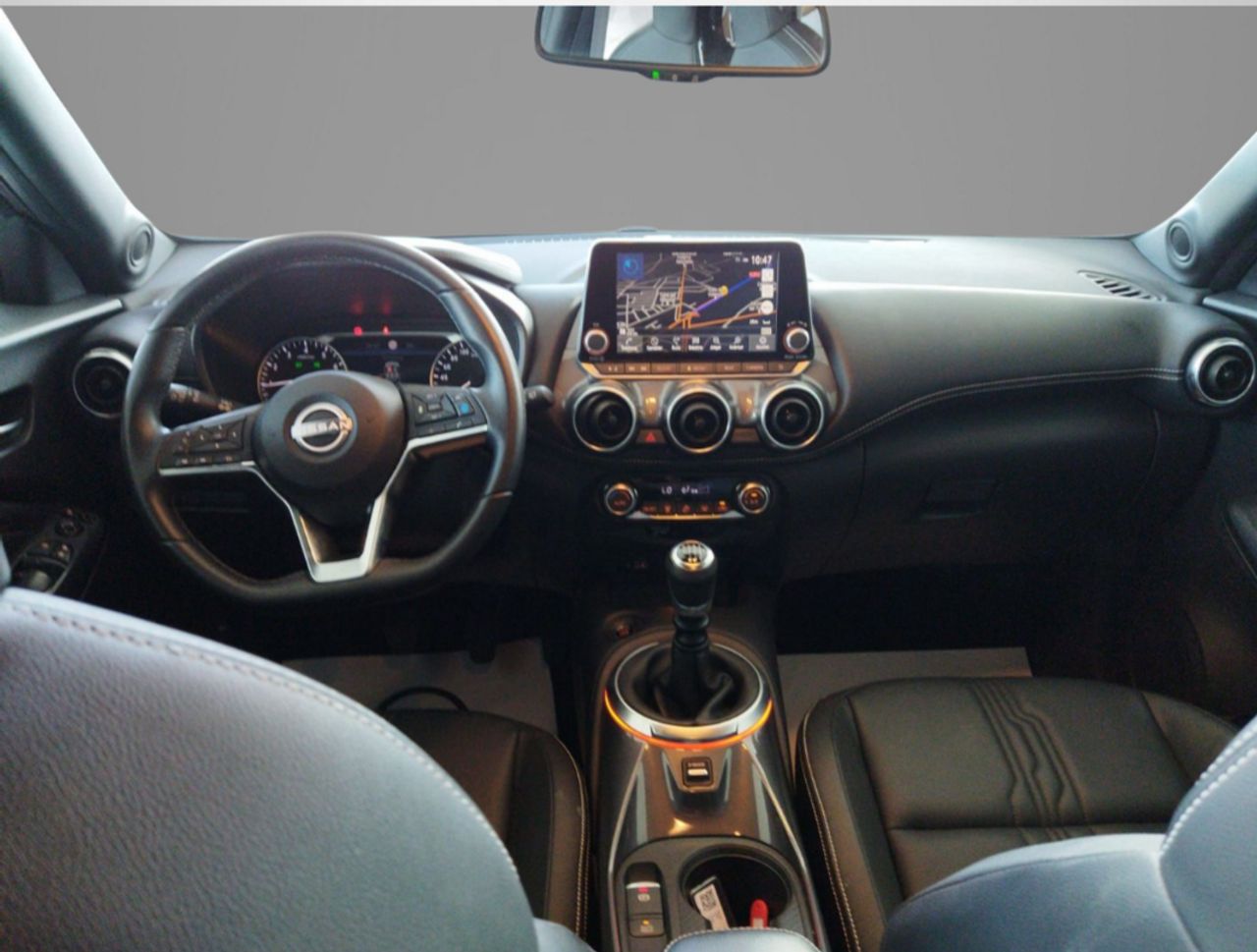 Foto Nissan Juke 11