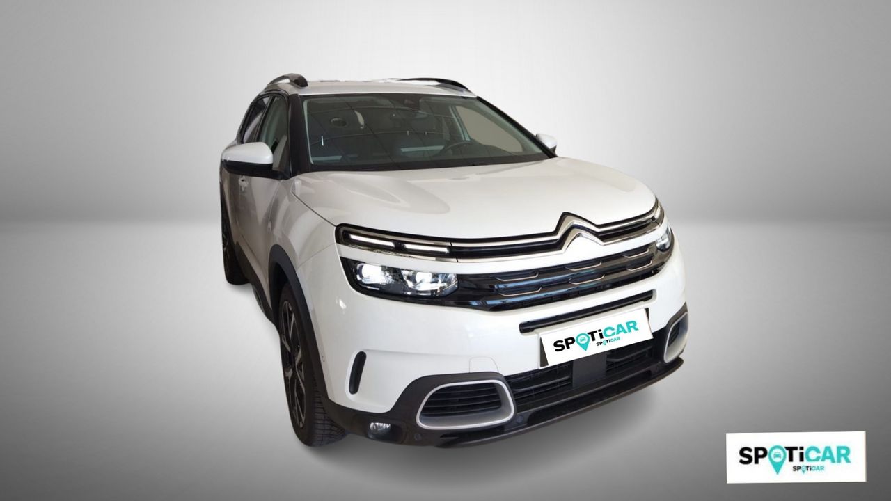 Foto Citroën C5 Aircross 2