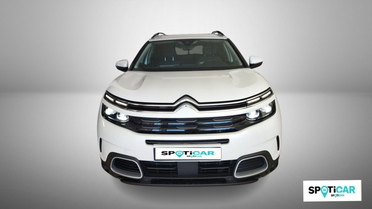 Foto Citroën C5 Aircross 14