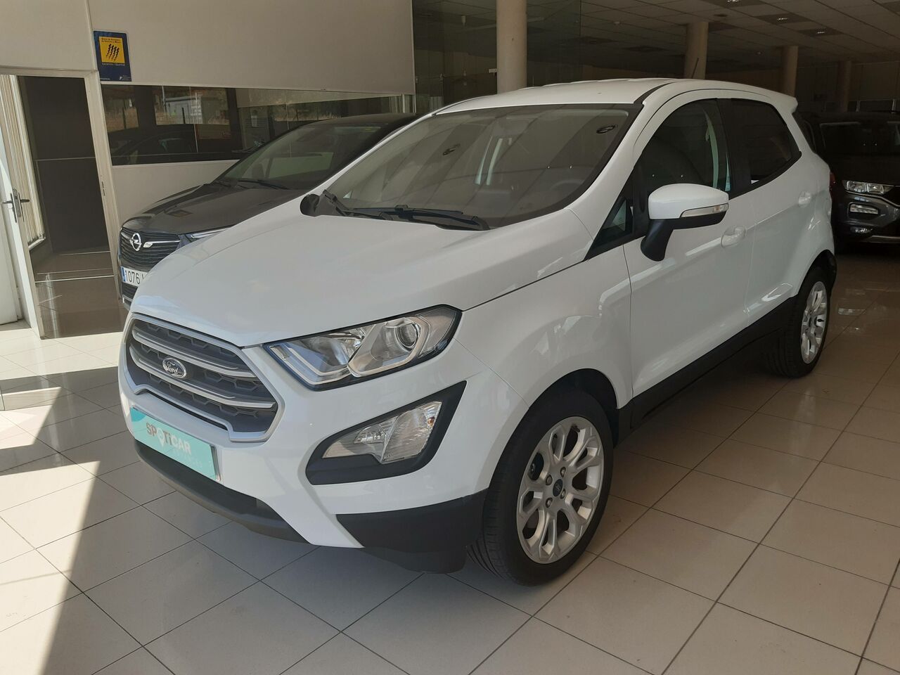 Foto Ford Ecosport 1