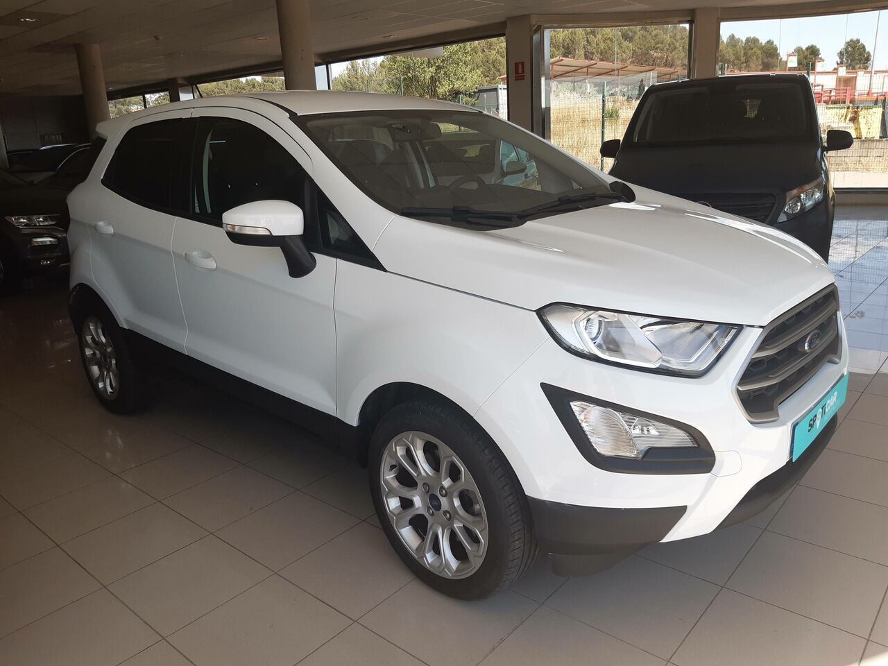 Foto Ford Ecosport 3