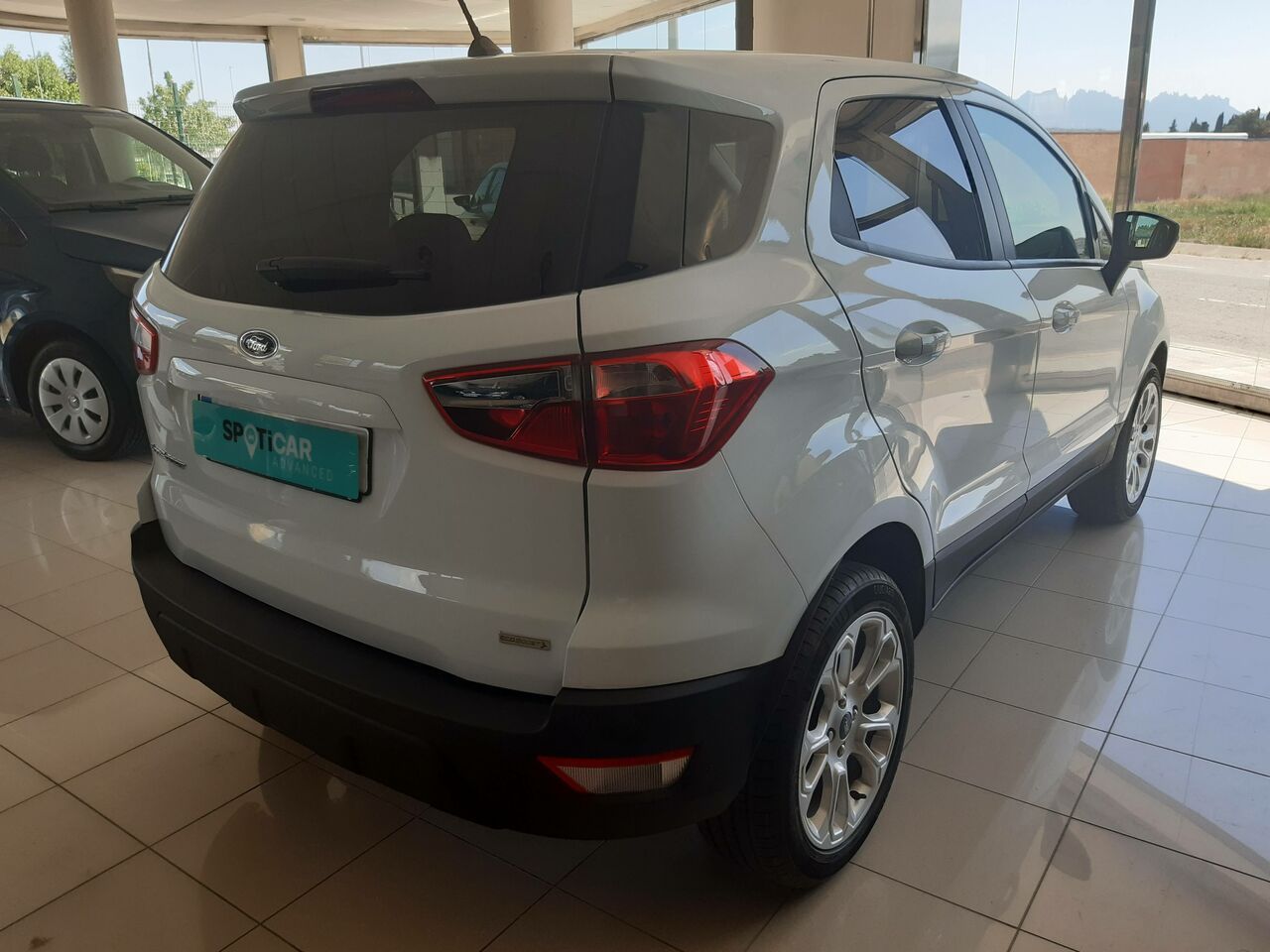 Foto Ford Ecosport 4