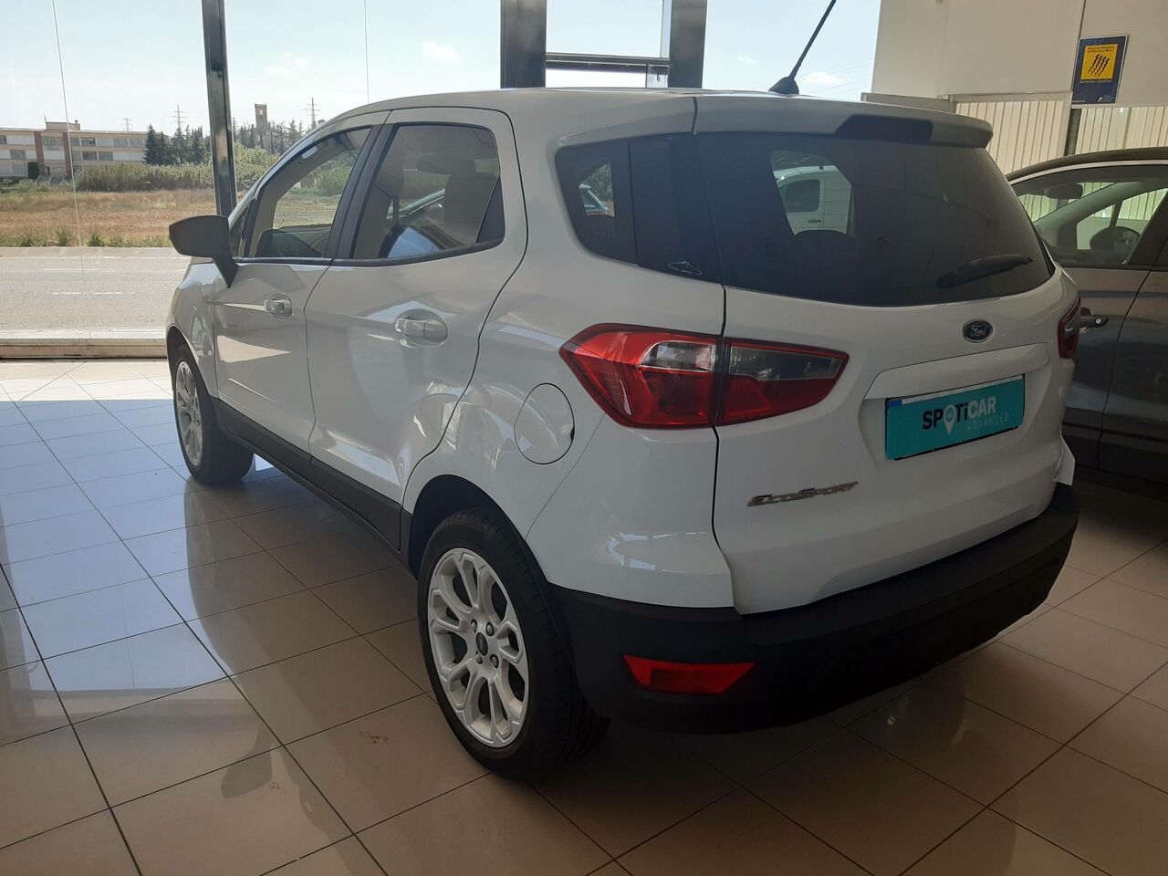 Foto Ford Ecosport 6