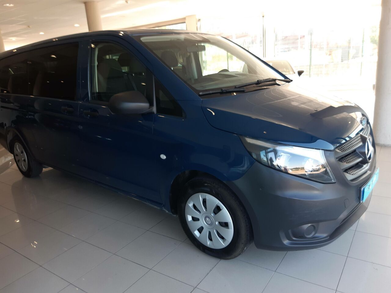 Foto Mercedes-Benz Vito 3