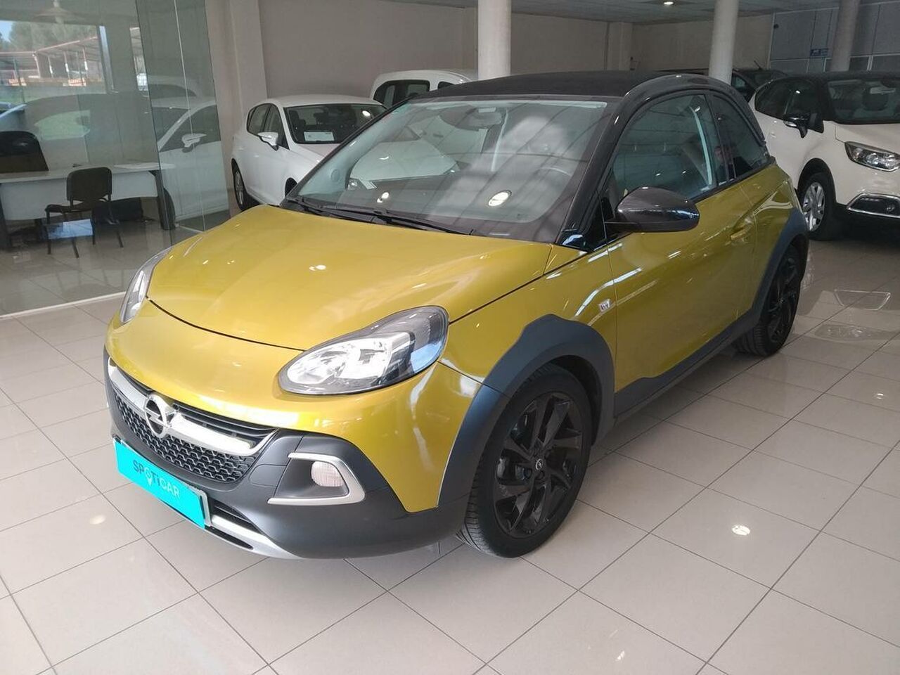 Foto Opel Adam 1