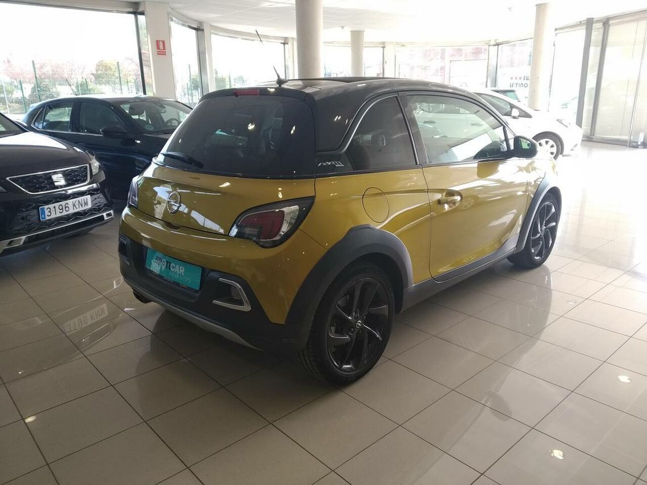 Foto Opel Adam 6