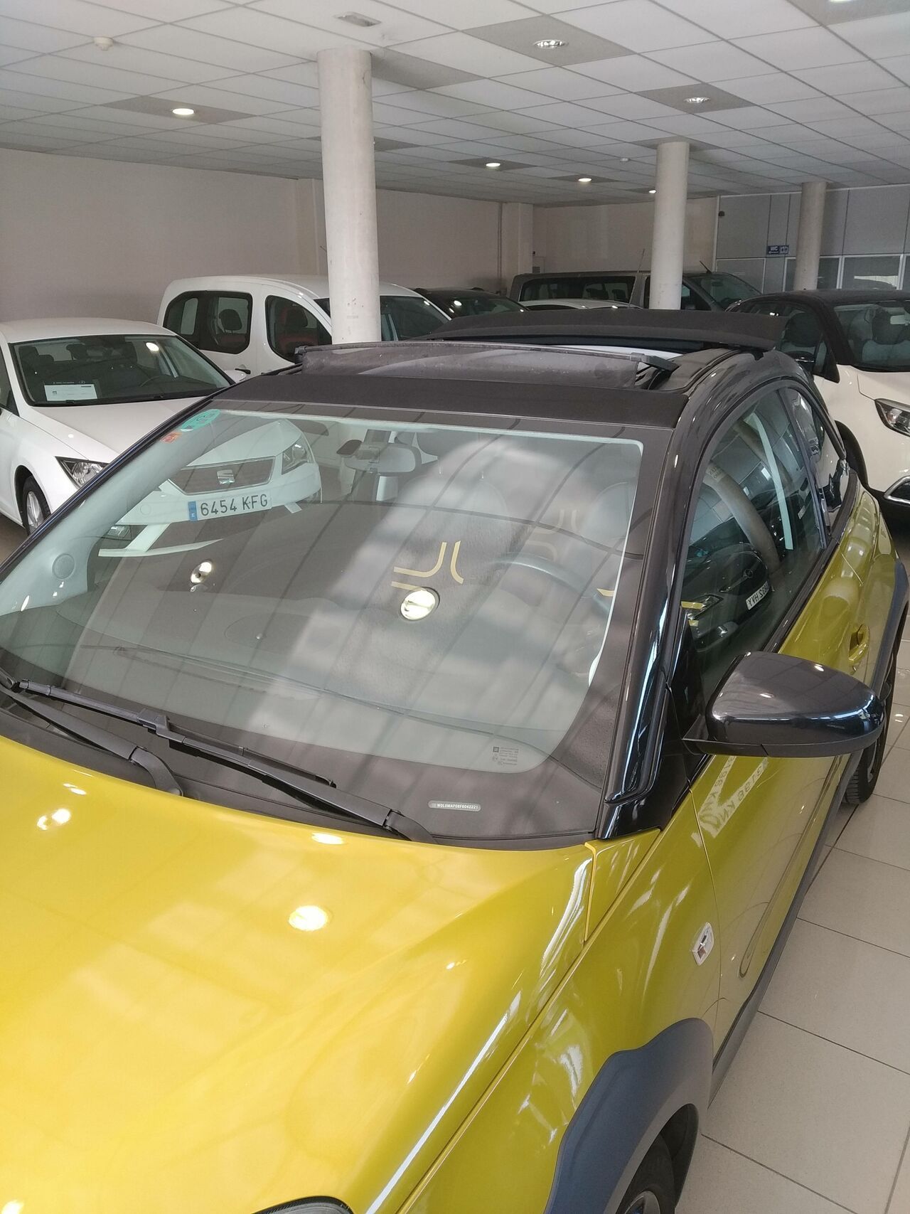 Foto Opel Adam 15