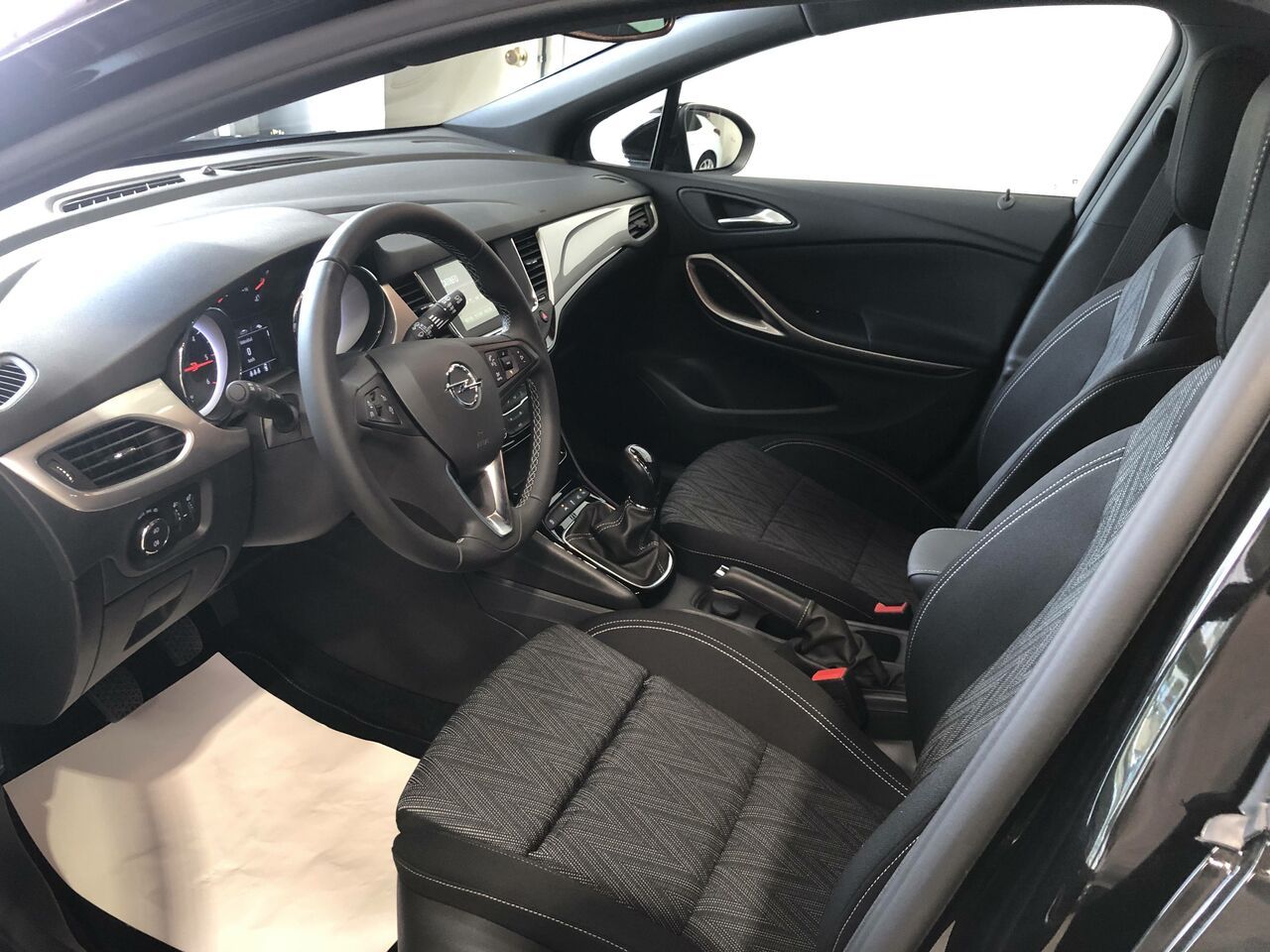 Foto Opel Astra 6