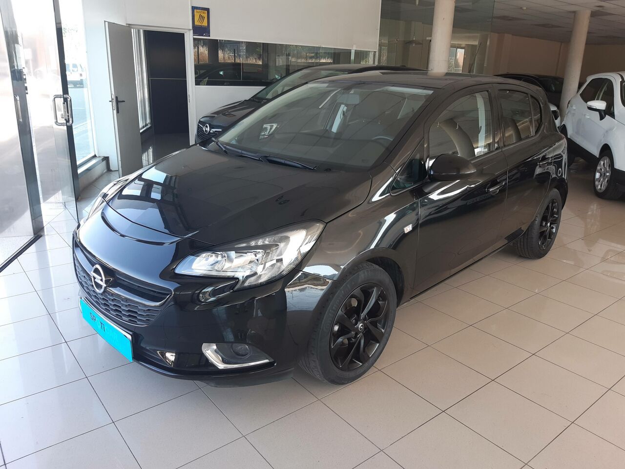 Foto Opel Corsa 1