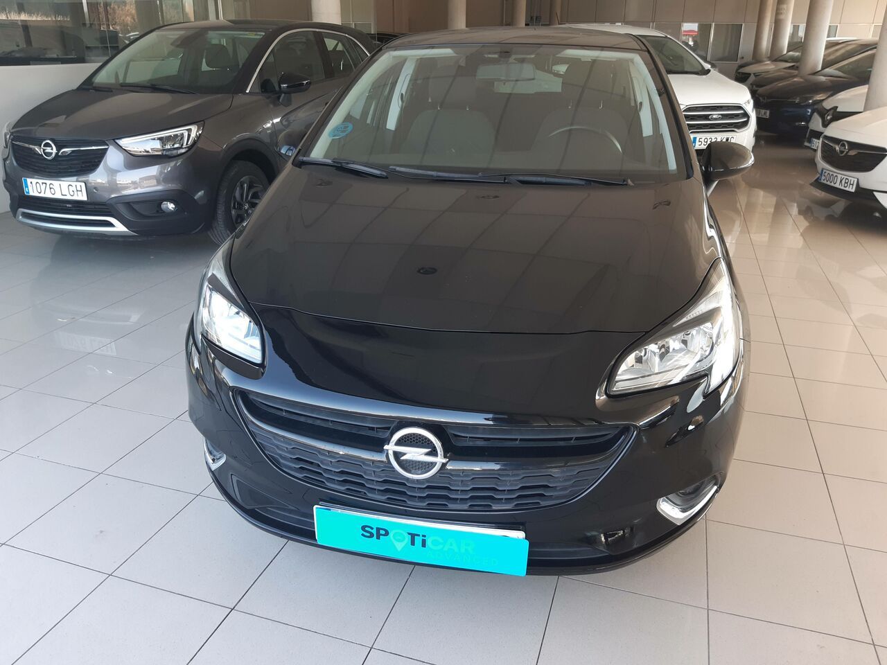 Foto Opel Corsa 2