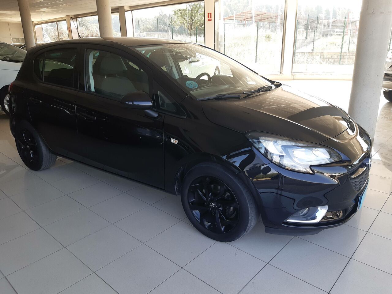 Foto Opel Corsa 3