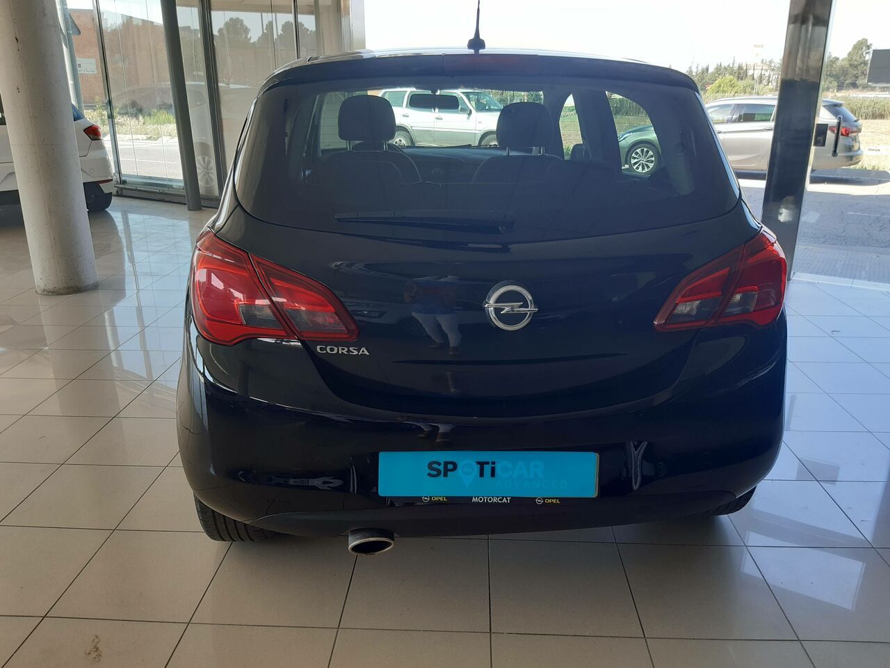 Foto Opel Corsa 5