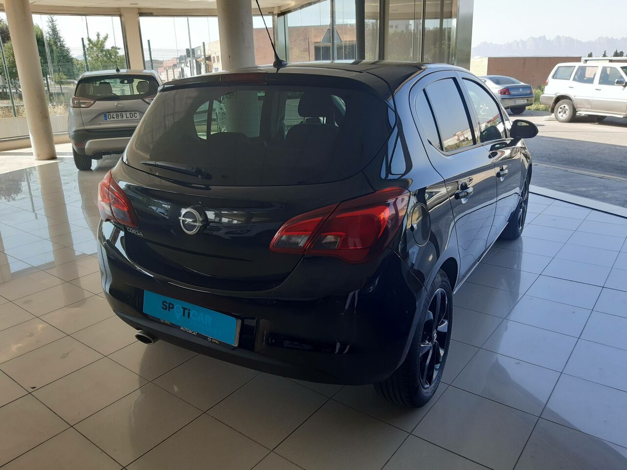 Foto Opel Corsa 6