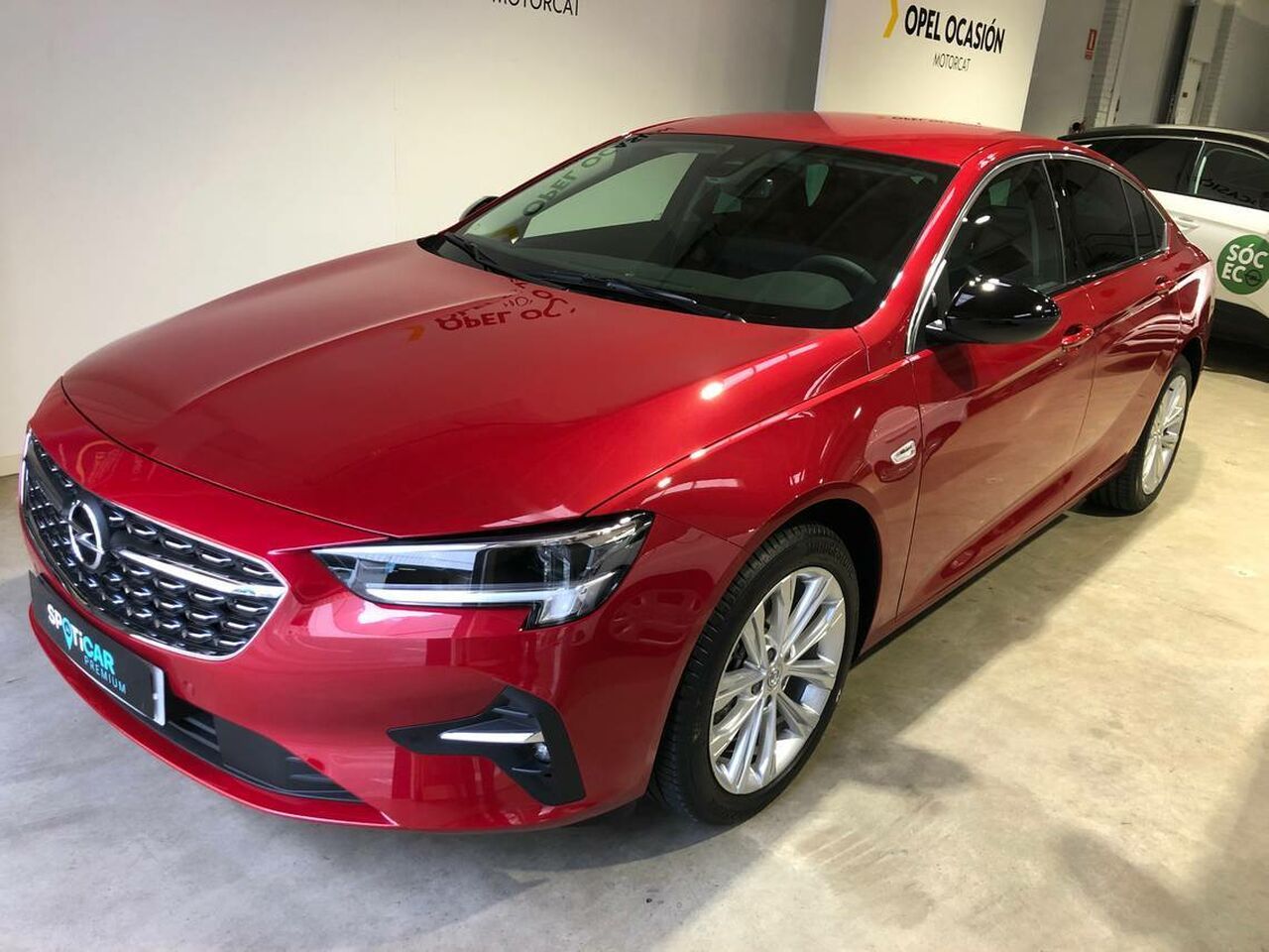 Foto Opel Insignia  1