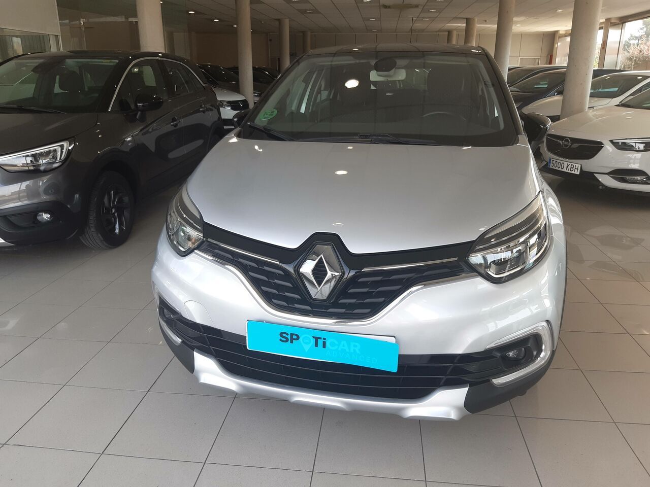 Foto Renault Captur 2