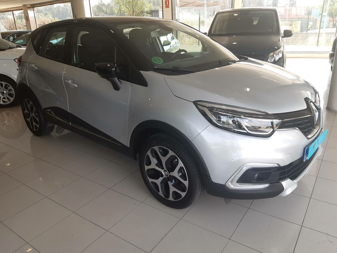 Foto Renault Captur 3