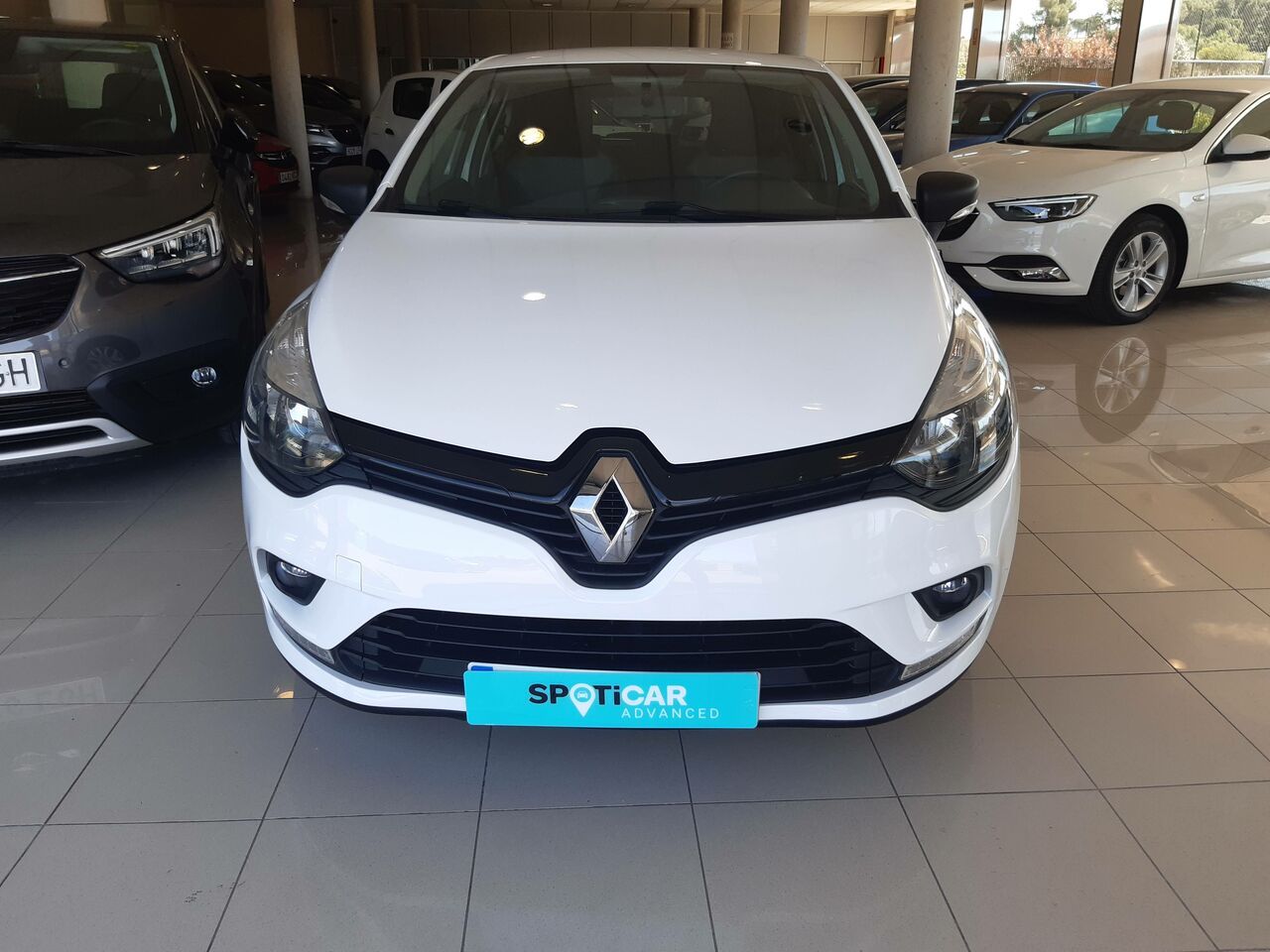 Foto Renault Clio 2