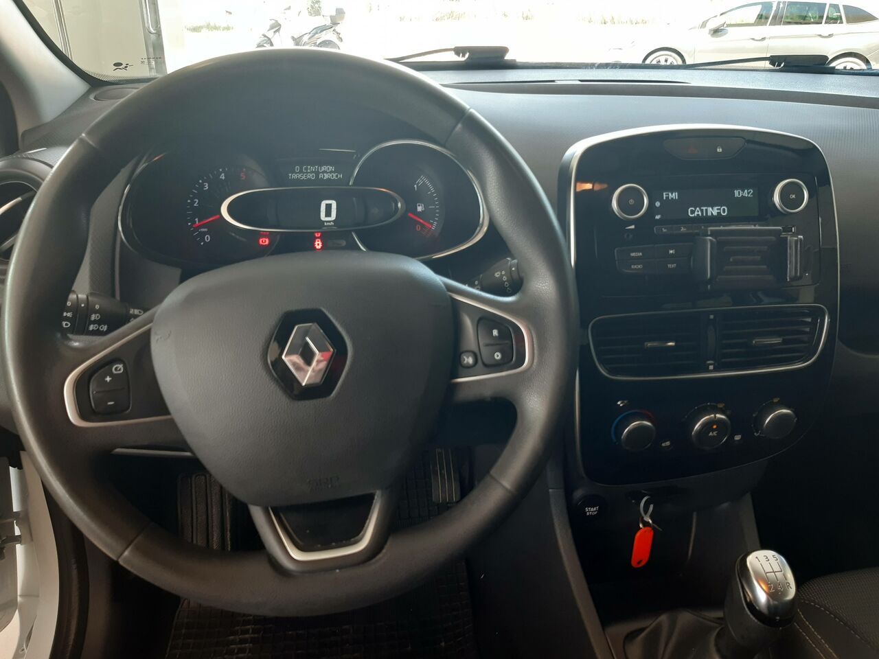 Foto Renault Clio 8