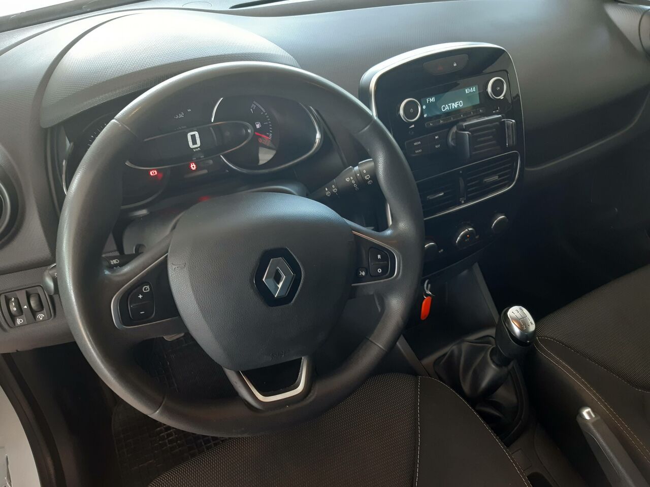 Foto Renault Clio 12