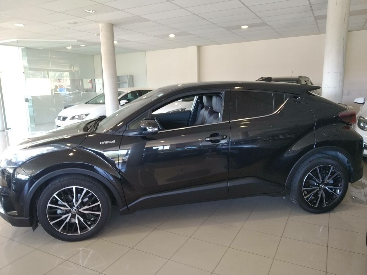 Foto Toyota C-HR 1