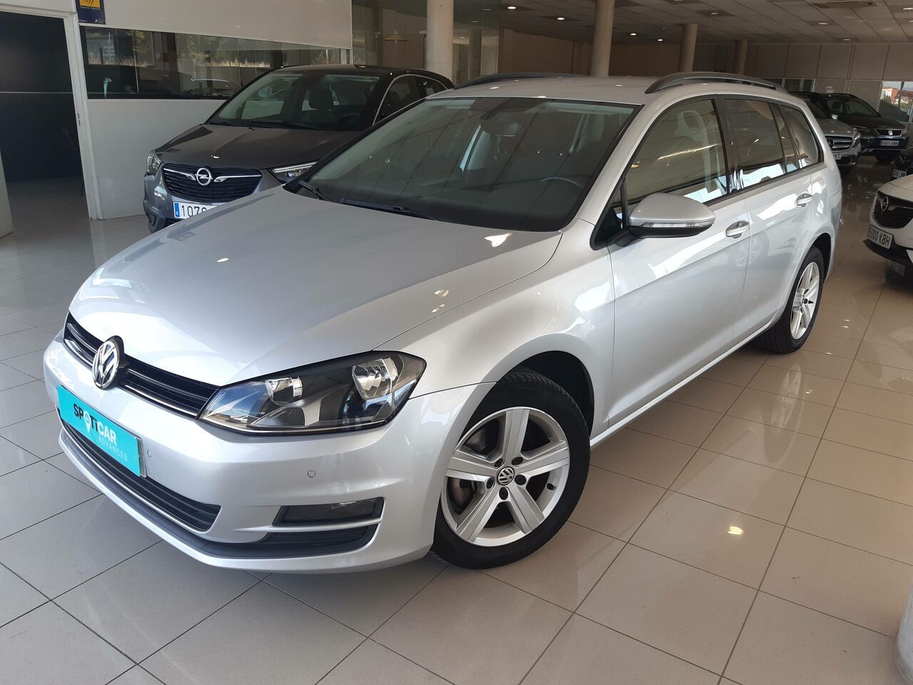 Foto Volkswagen Golf 1