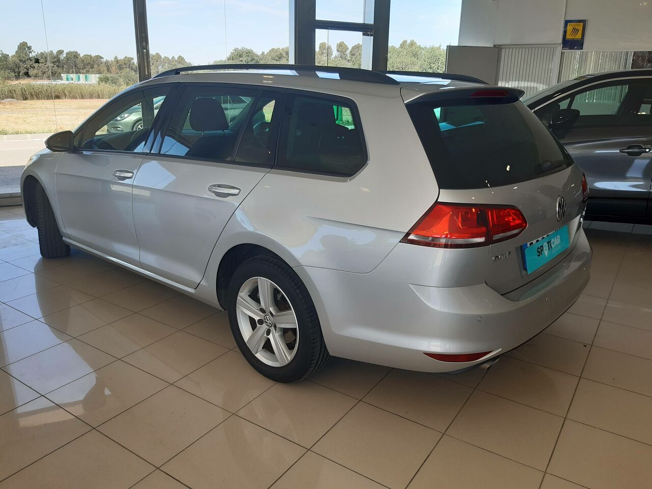 Foto Volkswagen Golf 6