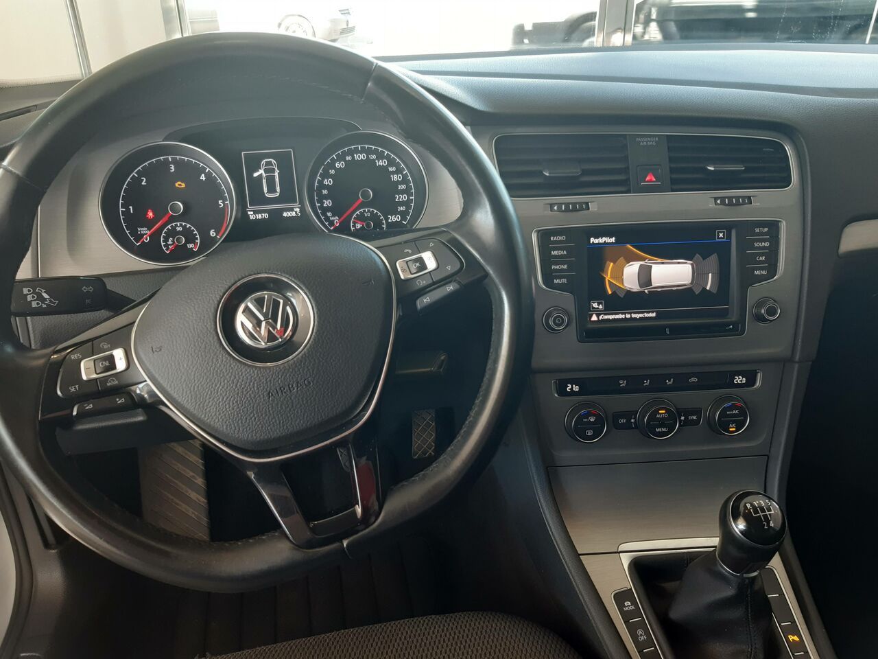 Foto Volkswagen Golf 11