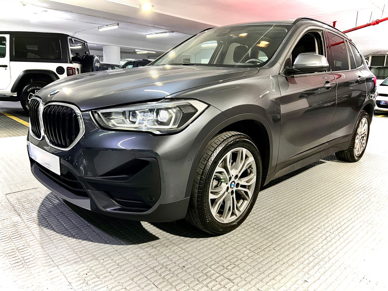 Foto BMW X1 13