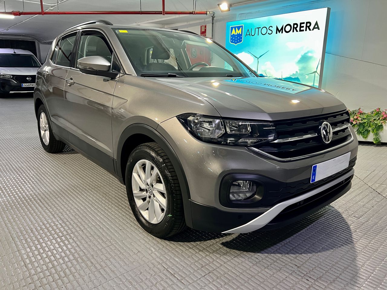 Foto Volkswagen T-Cross 4