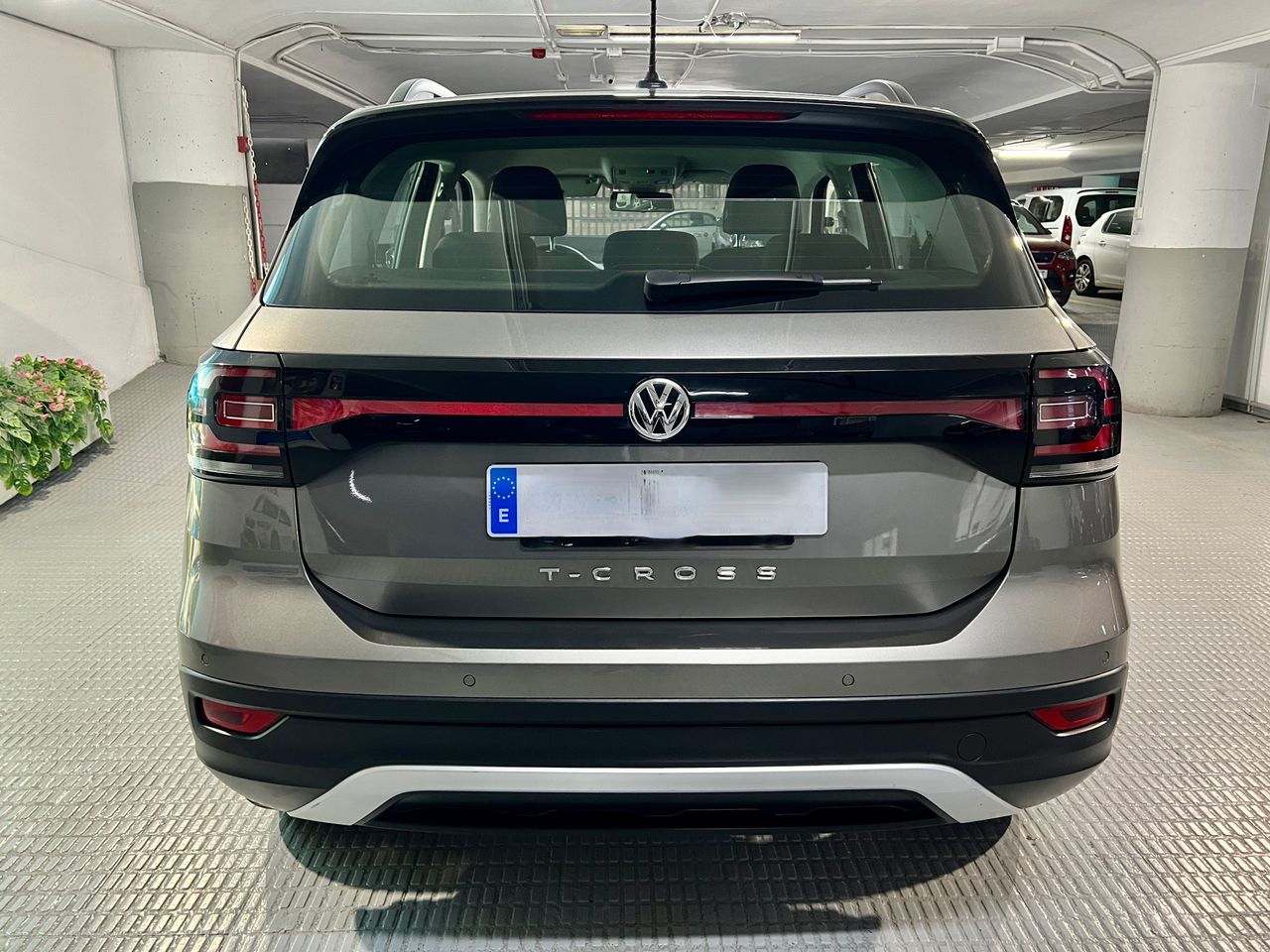 Foto Volkswagen T-Cross 6