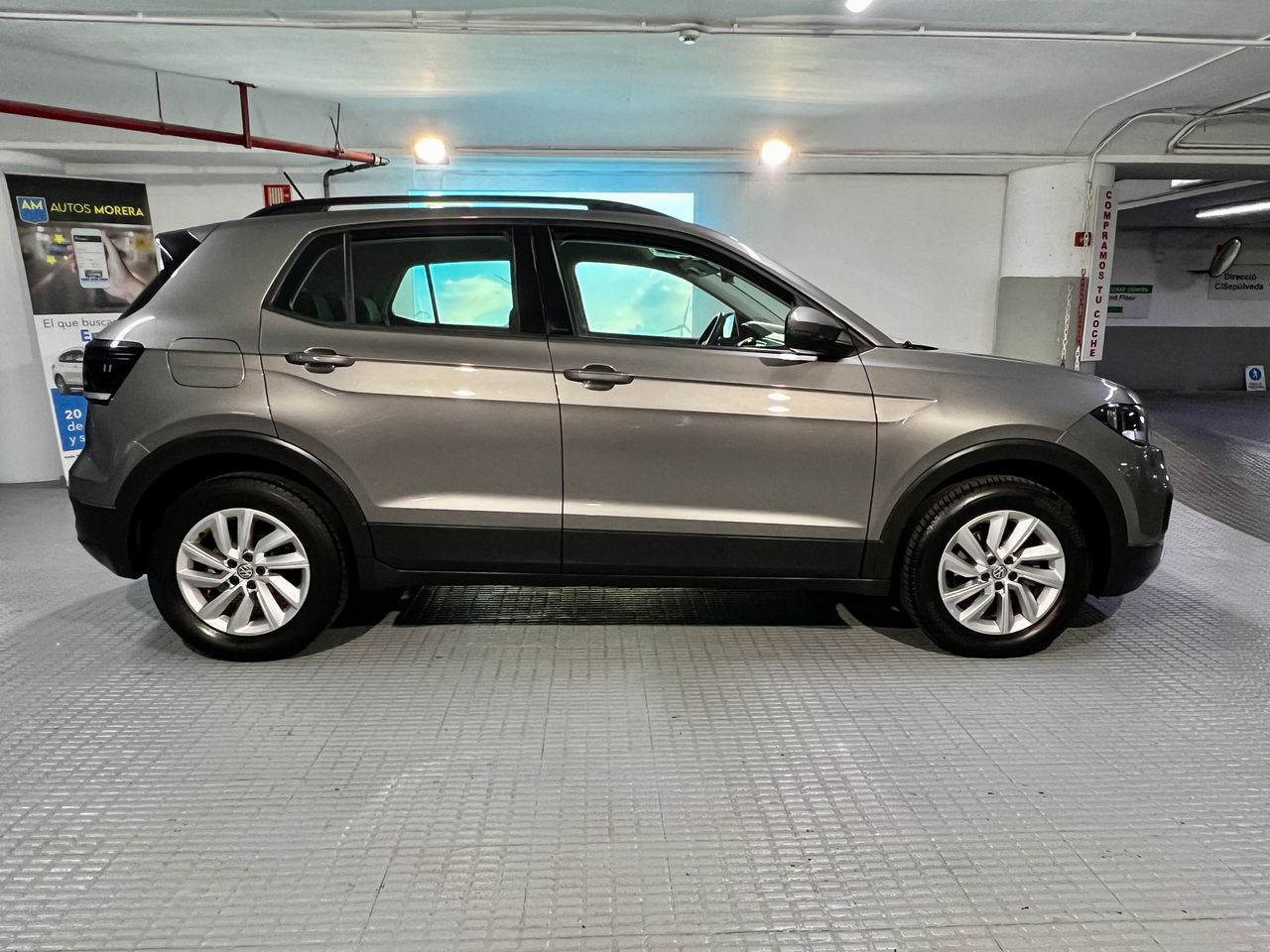 Foto Volkswagen T-Cross 7