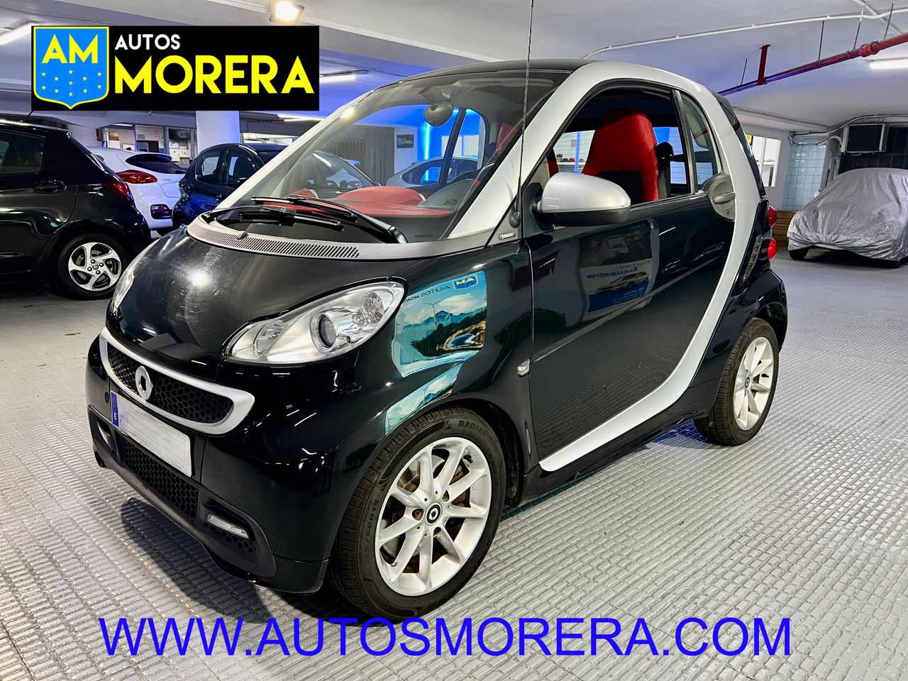 Foto Smart Fortwo 1