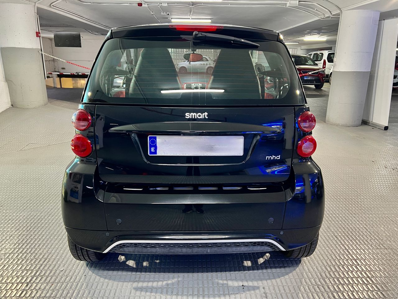 Foto Smart Fortwo 6