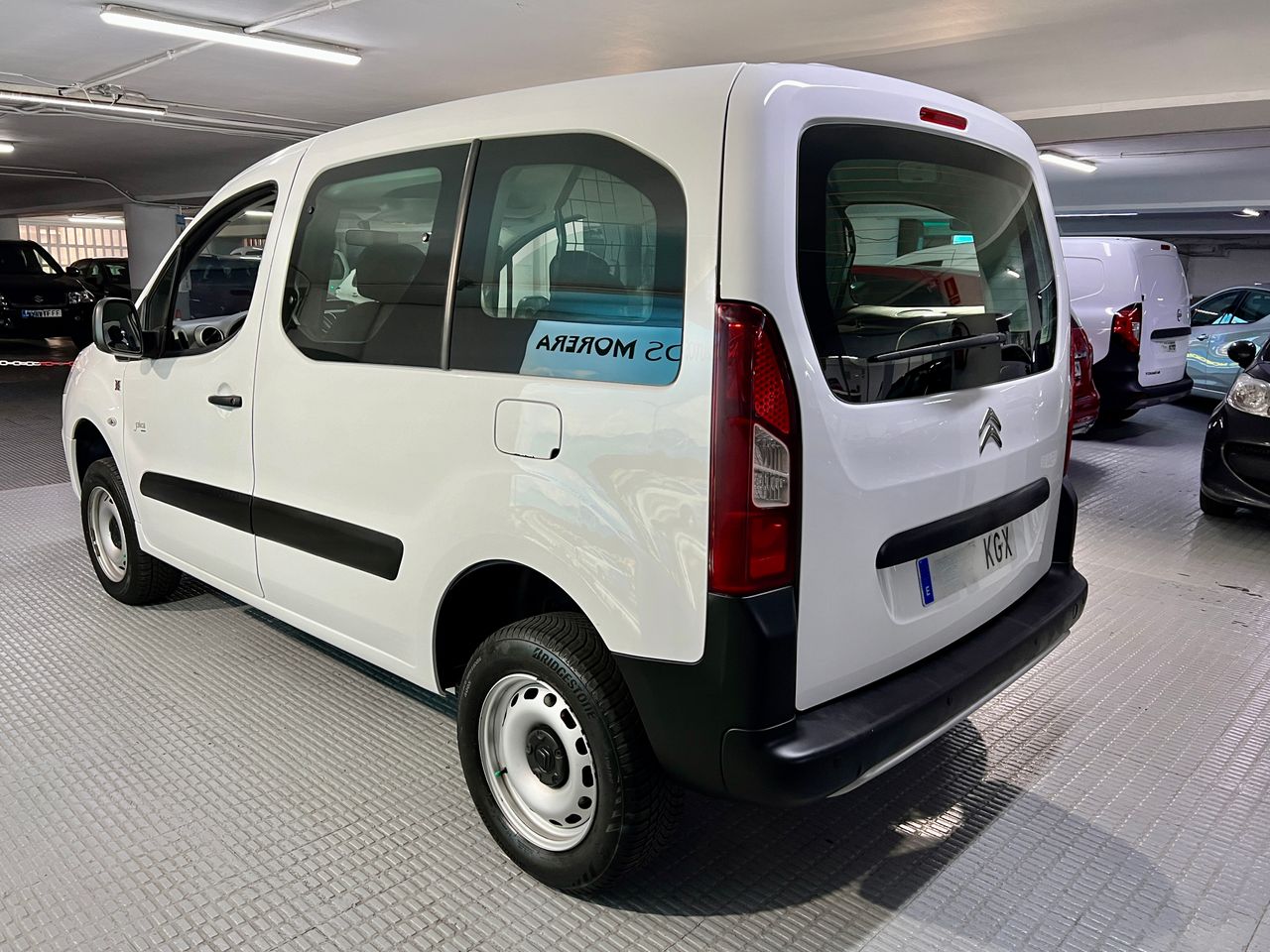 Foto Citroën Berlingo 3