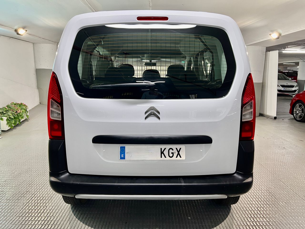 Foto Citroën Berlingo 4