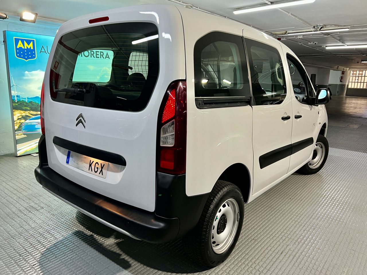 Foto Citroën Berlingo 32