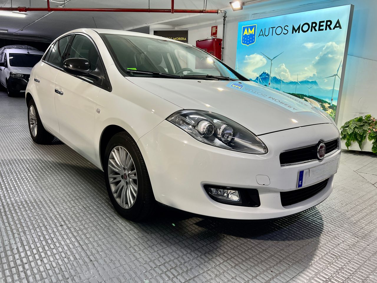 Foto Fiat Bravo 3