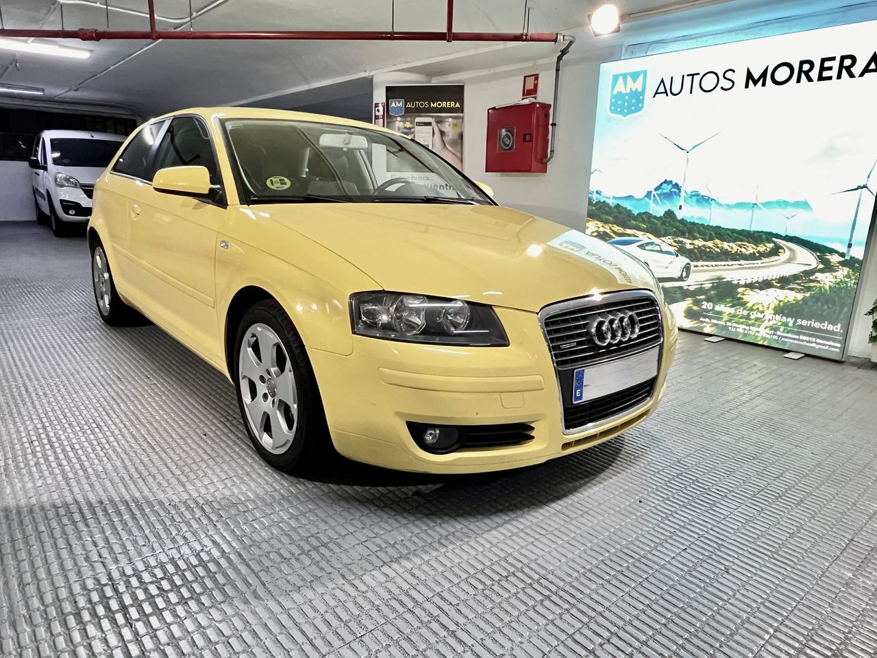 Foto Audi A3 3