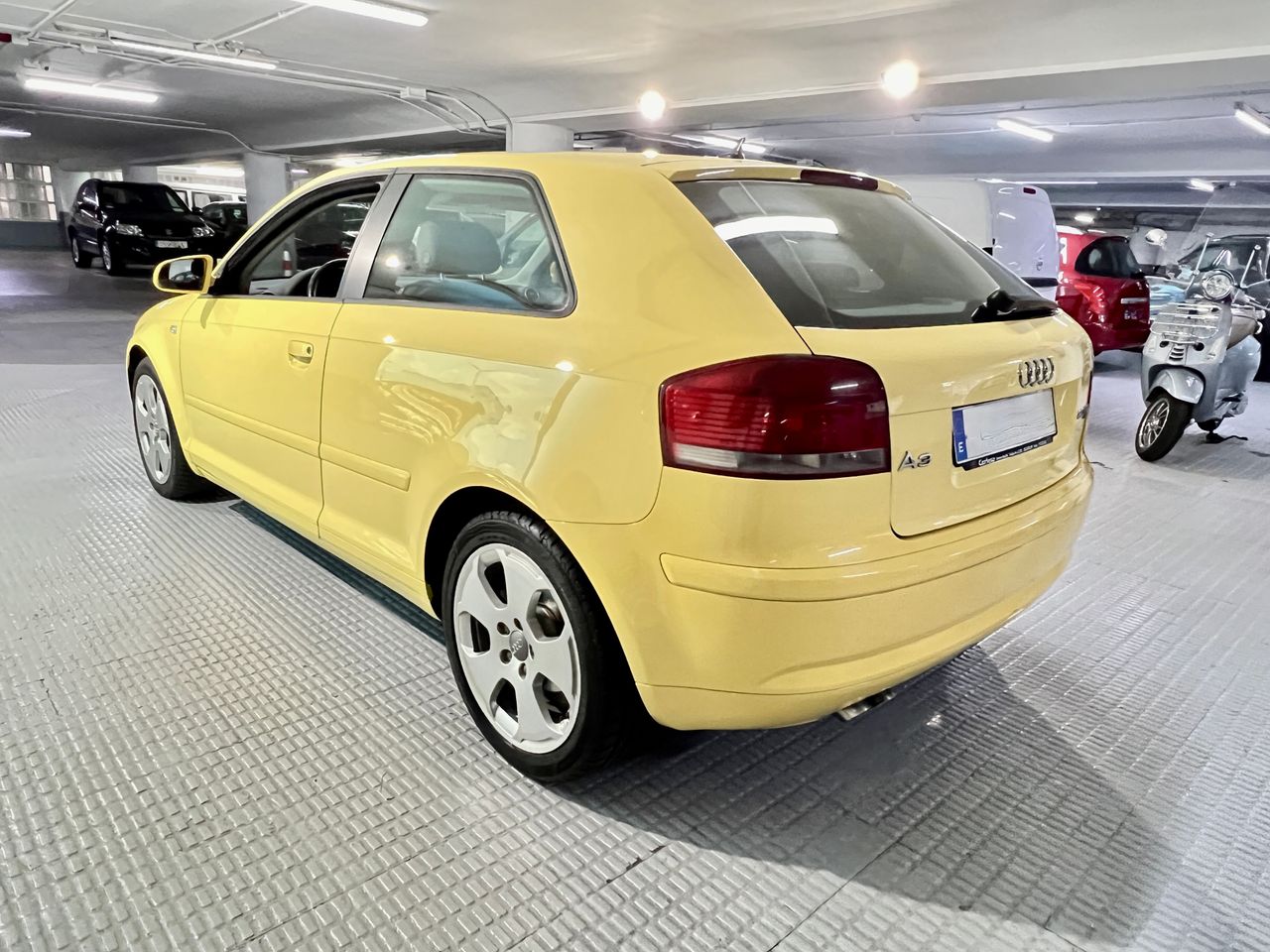 Foto Audi A3 4