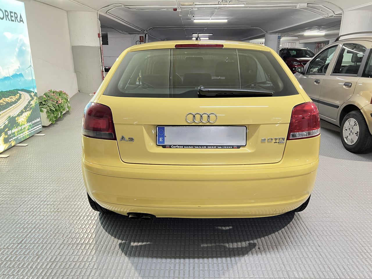 Foto Audi A3 5