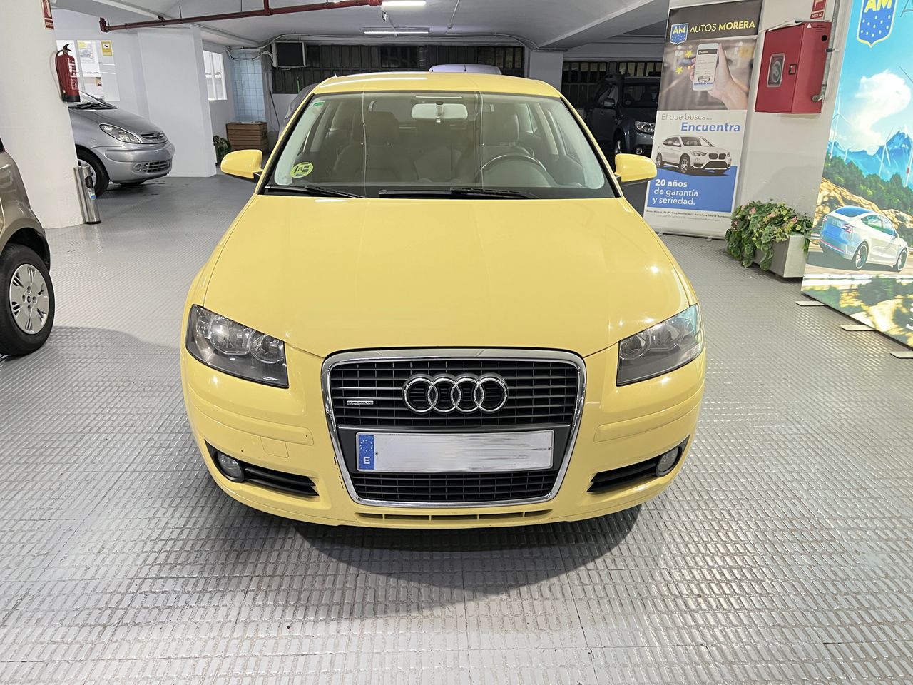 Foto Audi A3 6