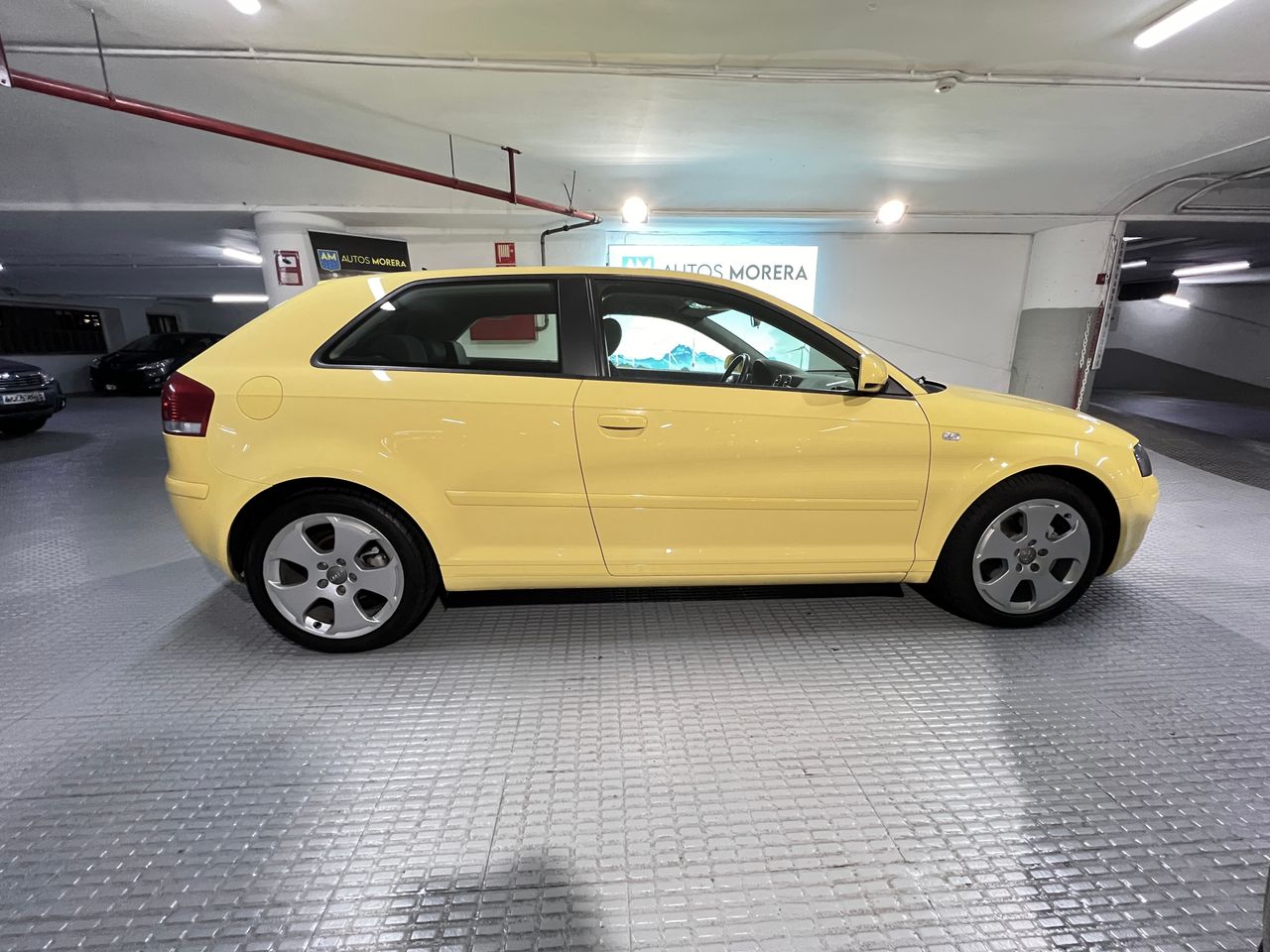 Foto Audi A3 7