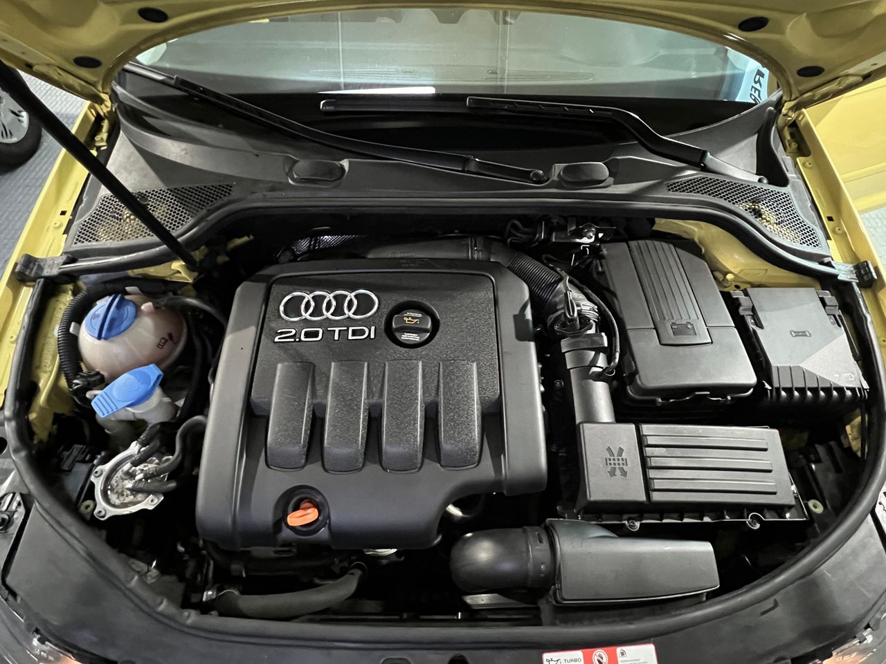 Foto Audi A3 39