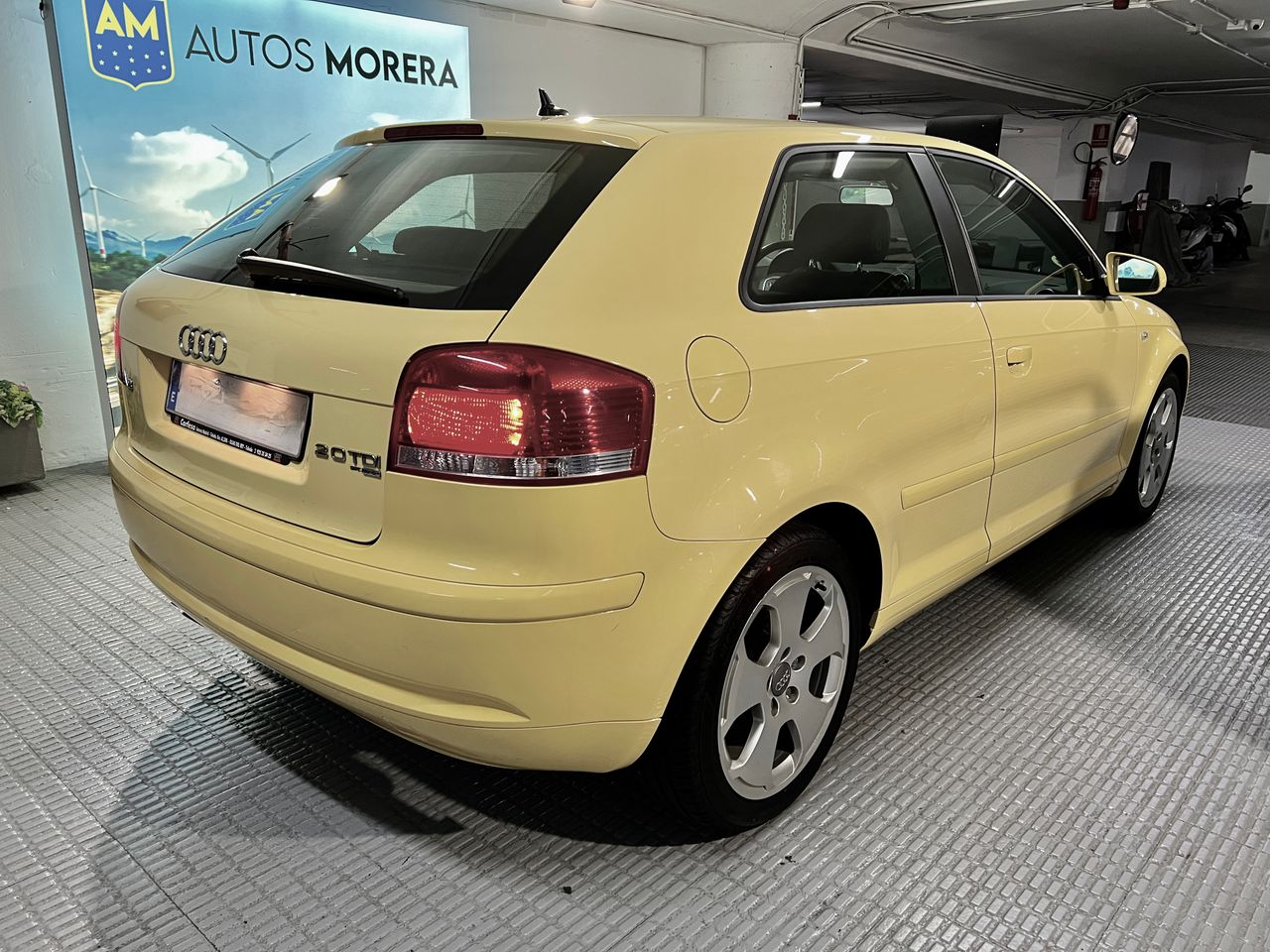 Foto Audi A3 40