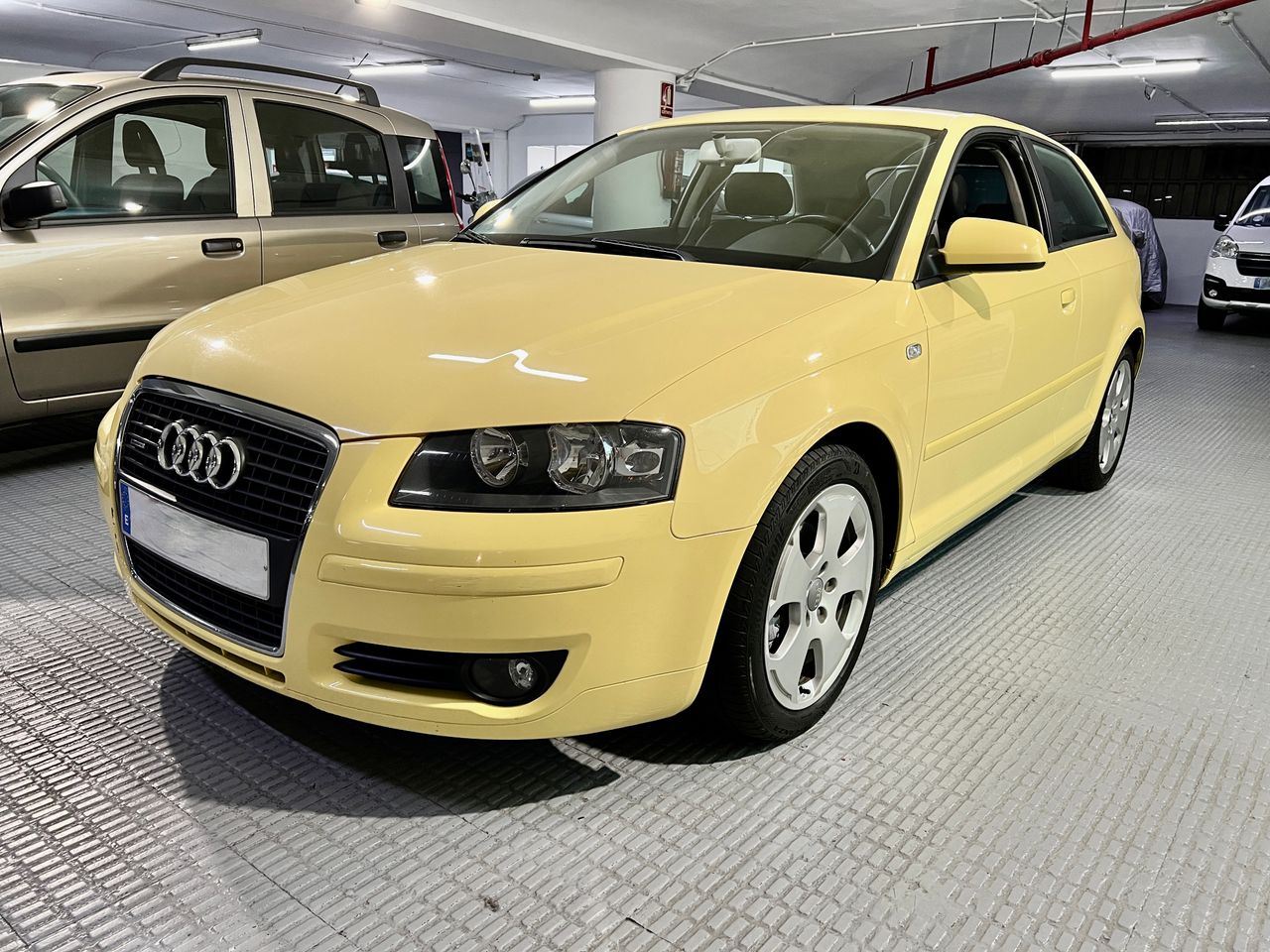 Foto Audi A3 41