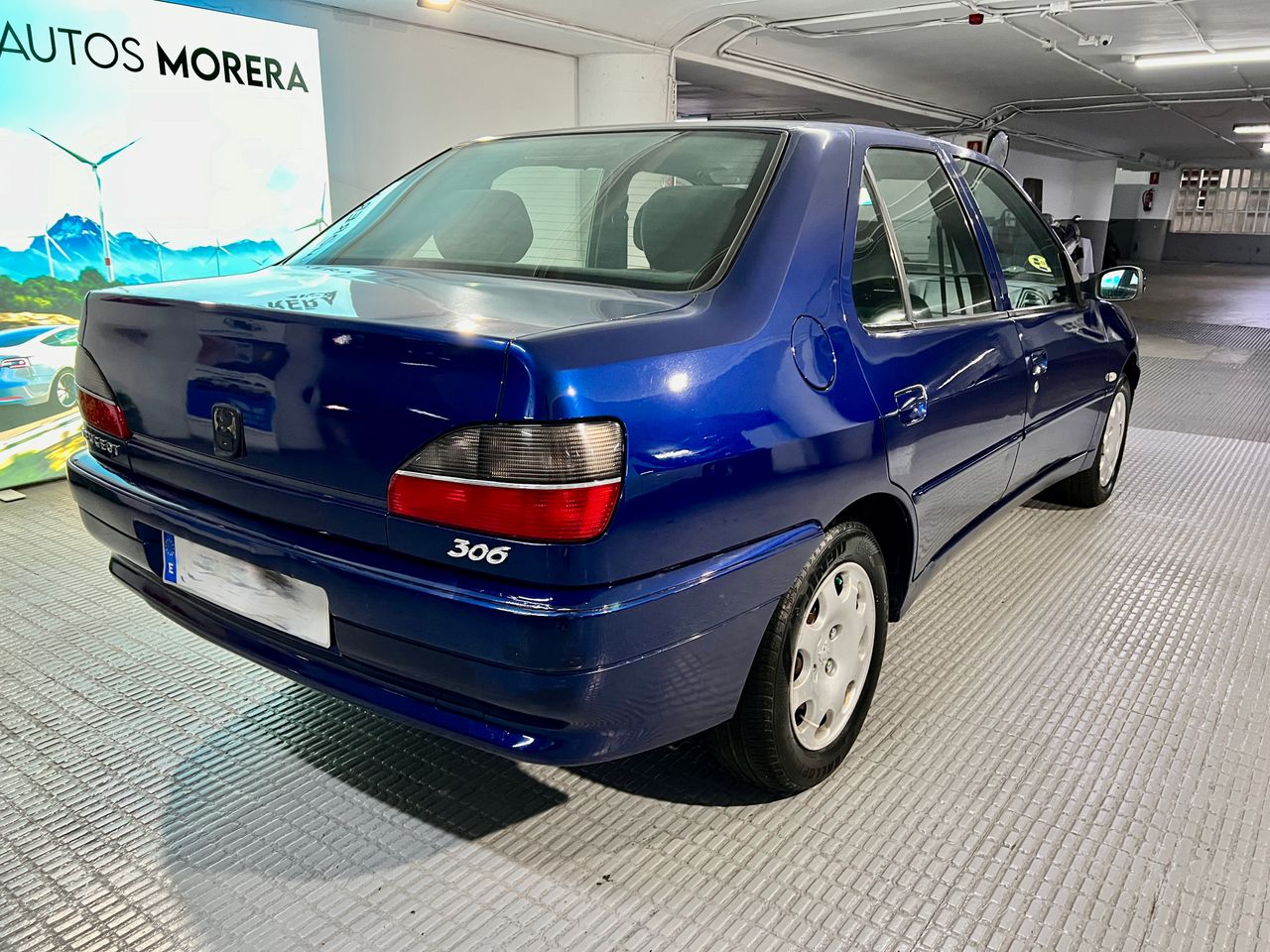 Foto Peugeot 306 Sedan 2