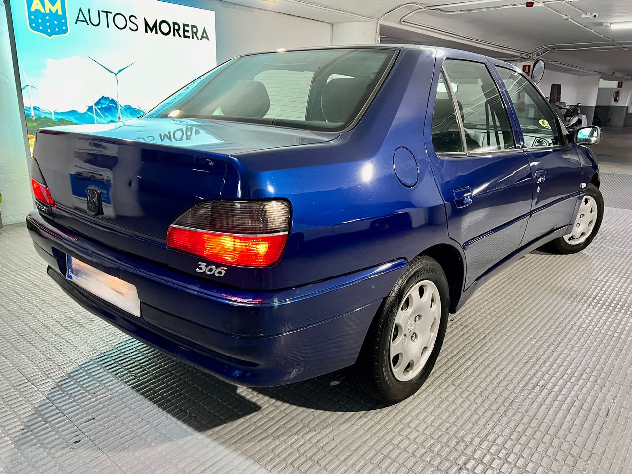 Foto Peugeot 306 Sedan 22